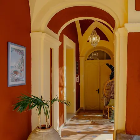 펜션 Casa Giulia - Sophisticated With View *
