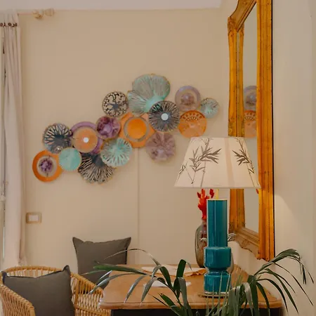 펜션 Casa Giulia - Sophisticated With View 포지타노