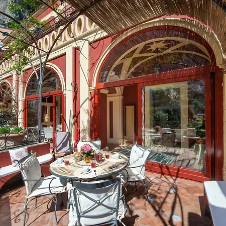 Casa Giulia - Sophisticated With View Дом отдыха Позитано
