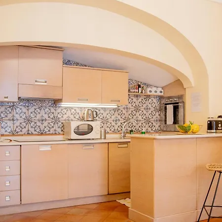 Casa de Férias Casa Giulia - Sophisticated With View Positano