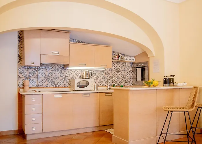 Casa de Férias Casa Giulia - Sophisticated With View Positano